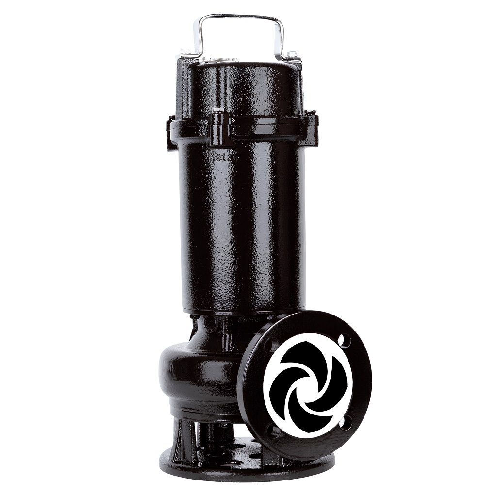 Канализационный насос Vandjord VSL.80.37.4.5.0D, 76323009