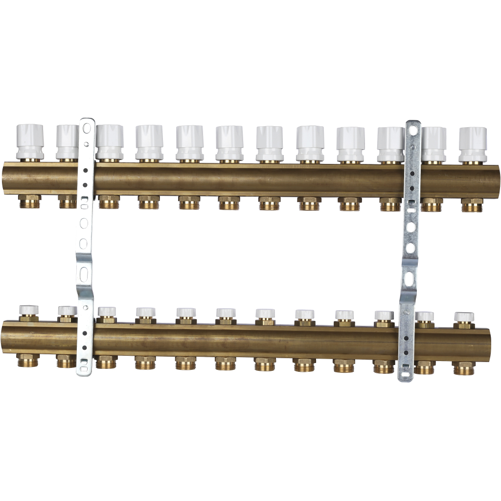 Коллектор в сборе LUXOR CD 468/12 1х3/4 EK