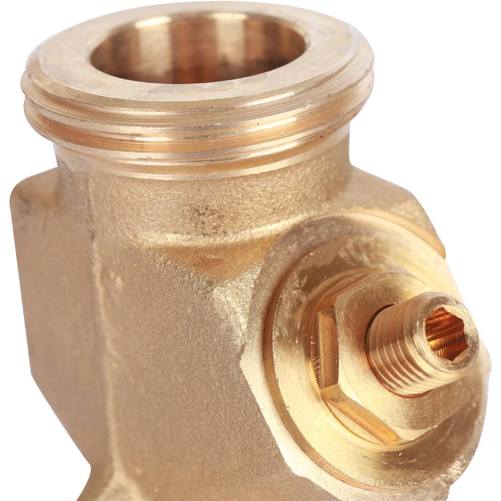 Вентиль балансировочный Watts НP SRV-AG15 с расходомером(1 ,2-16л/м), 10010138