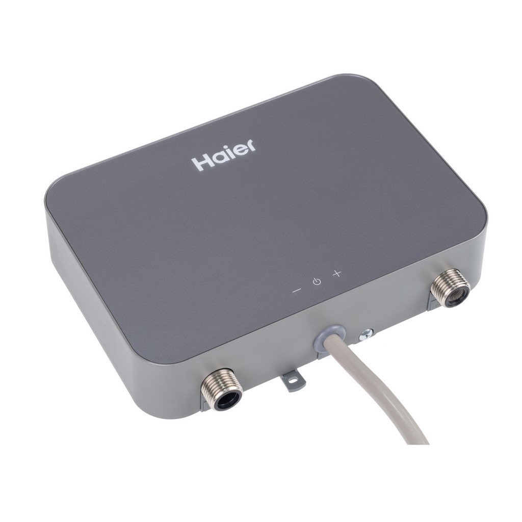 Водонагреватель проточный Haier SMART-EI6 сухой ТЭН 5,7кВт, GA0T6RE07RU