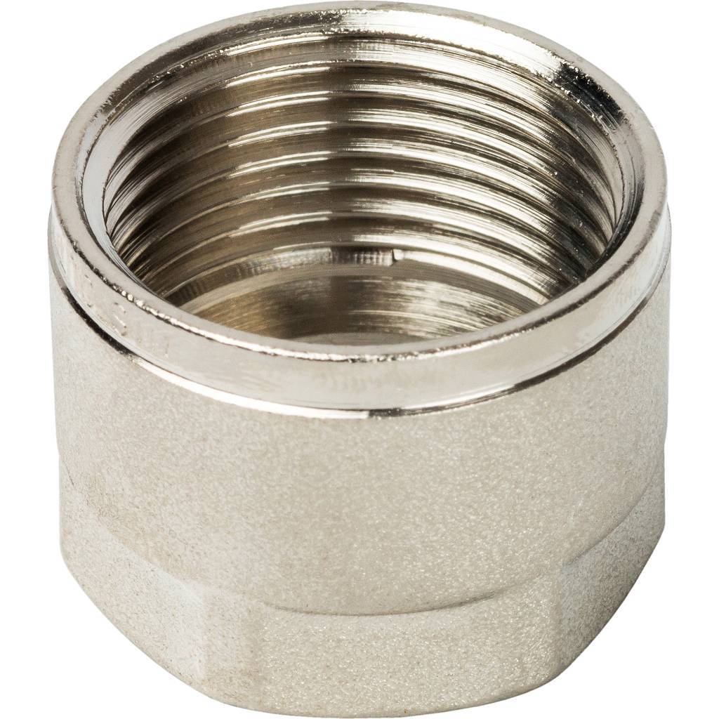 Фитинг компрессионный STOUT евроконус для труб PEX 20х2,8х3/4, SFC-0020-002028