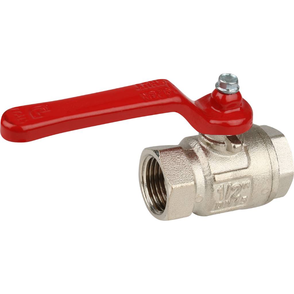 Кран шаровой Itap полупроходной стандартный проход VIENNA 116 (рычаг, 1/2 ), 28578