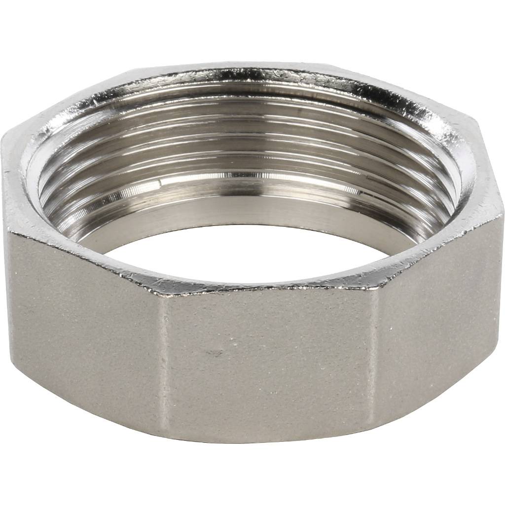 Разъемное соединение STOUT американка ВВ никелированное 1, SFT-0034-000001