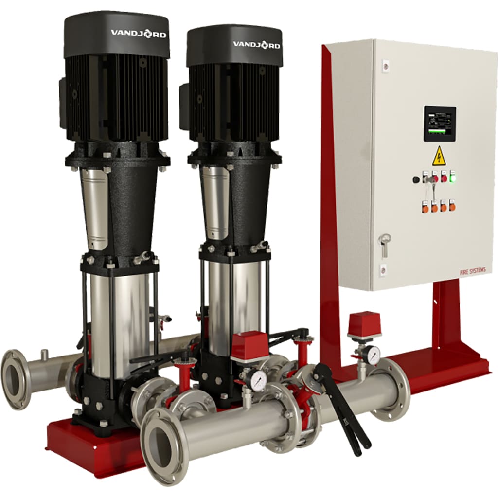 Установка пожаротушения Vandjord Hydro FS-A 2/1 CRV 10-2, 75211133