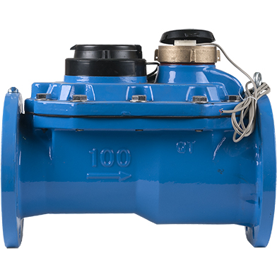 Счетчик холодной воды комбинированный Decast СТВК 1 100/20 ДГ, 09-100-03