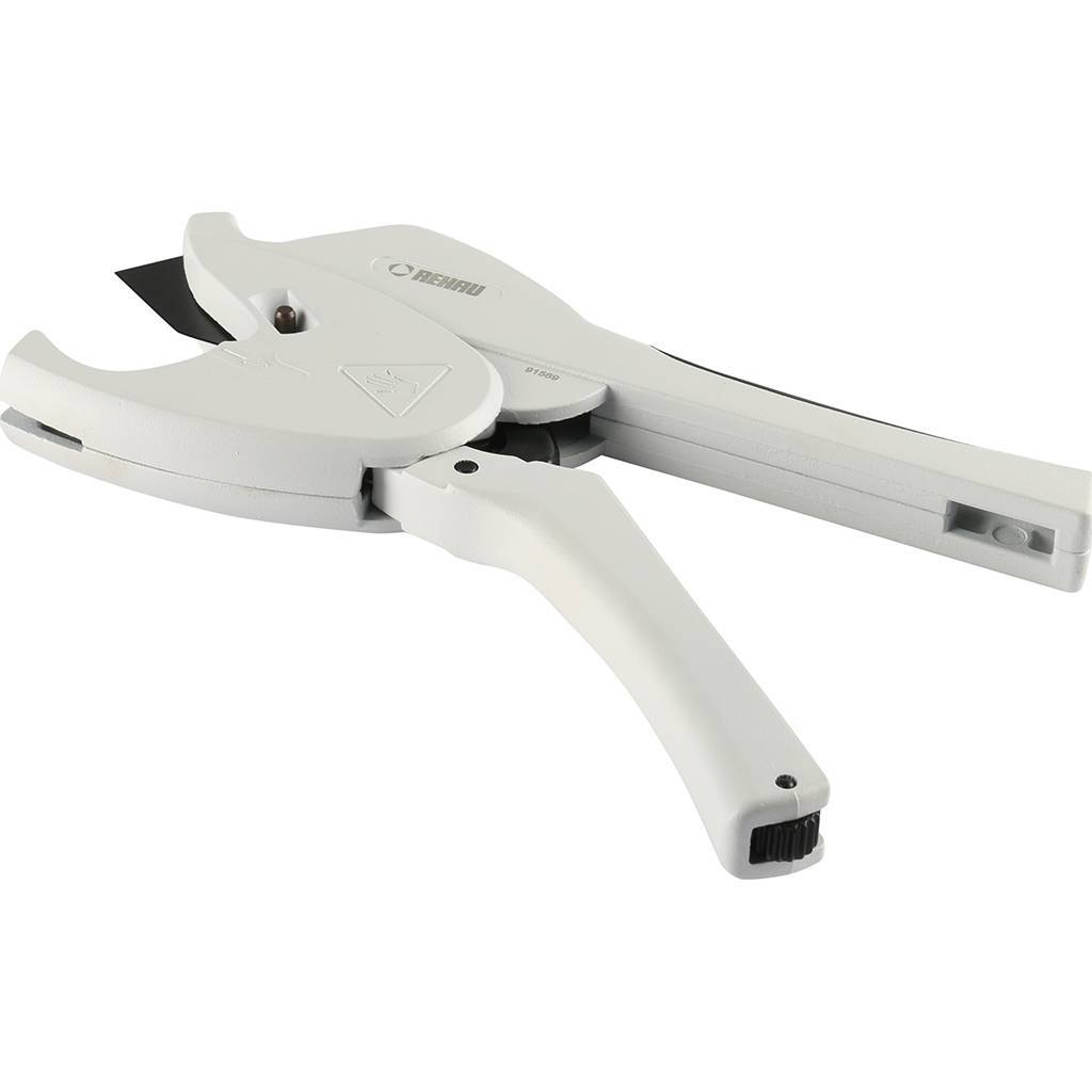 Ножницы труборезные РЕХАУ RAUTITAN 16-40 stabil (цвет: белый), 13152421001