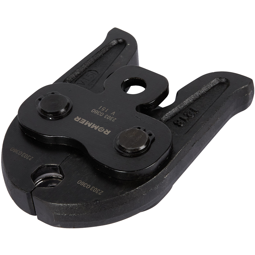 Пресс-клещи ROMMER V-профиль 15, RPT-0003-000015