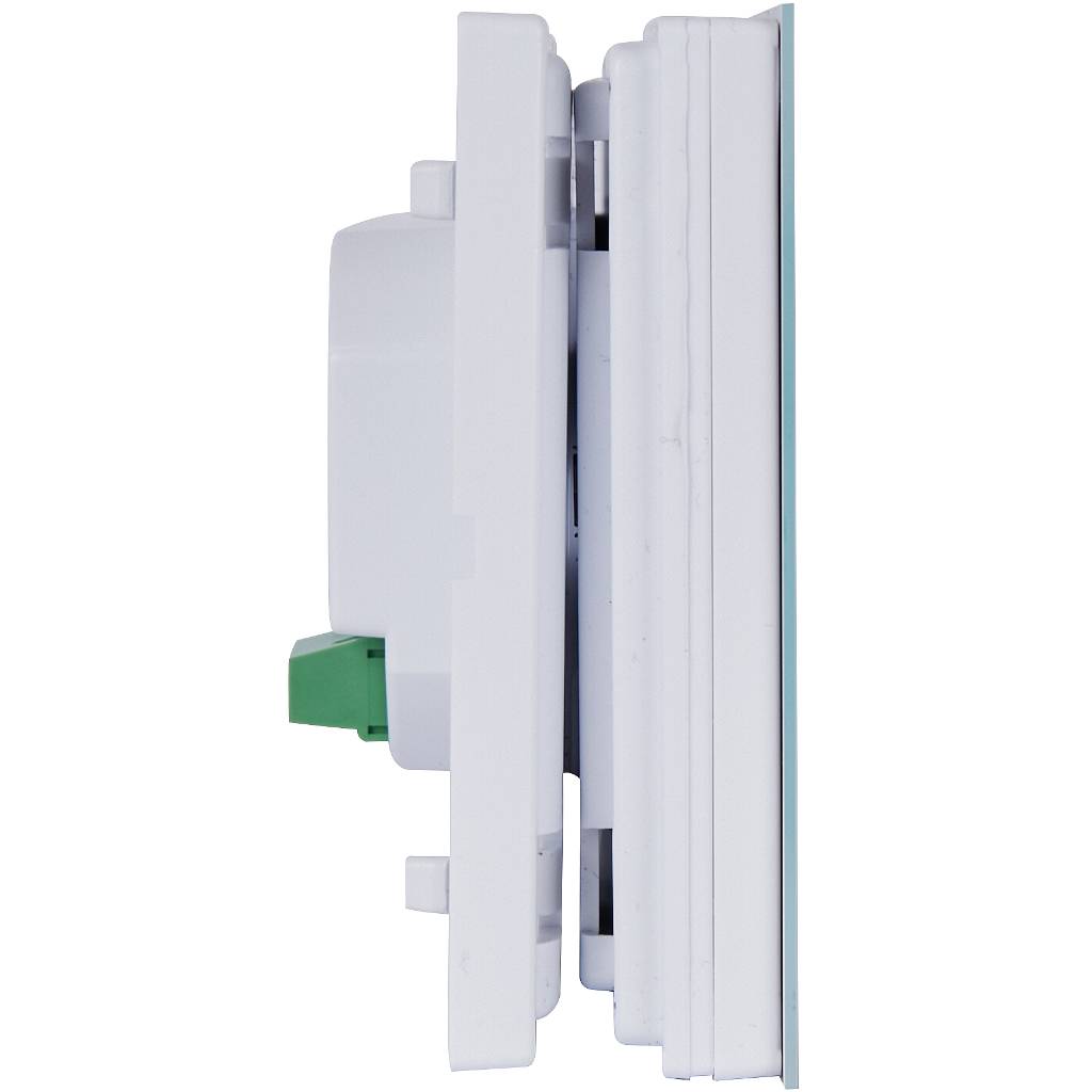 Регулятор WIFI для управления беспроводными электрическими приводами STOUT ST-8s WIFI, белый, STE-0101-100801