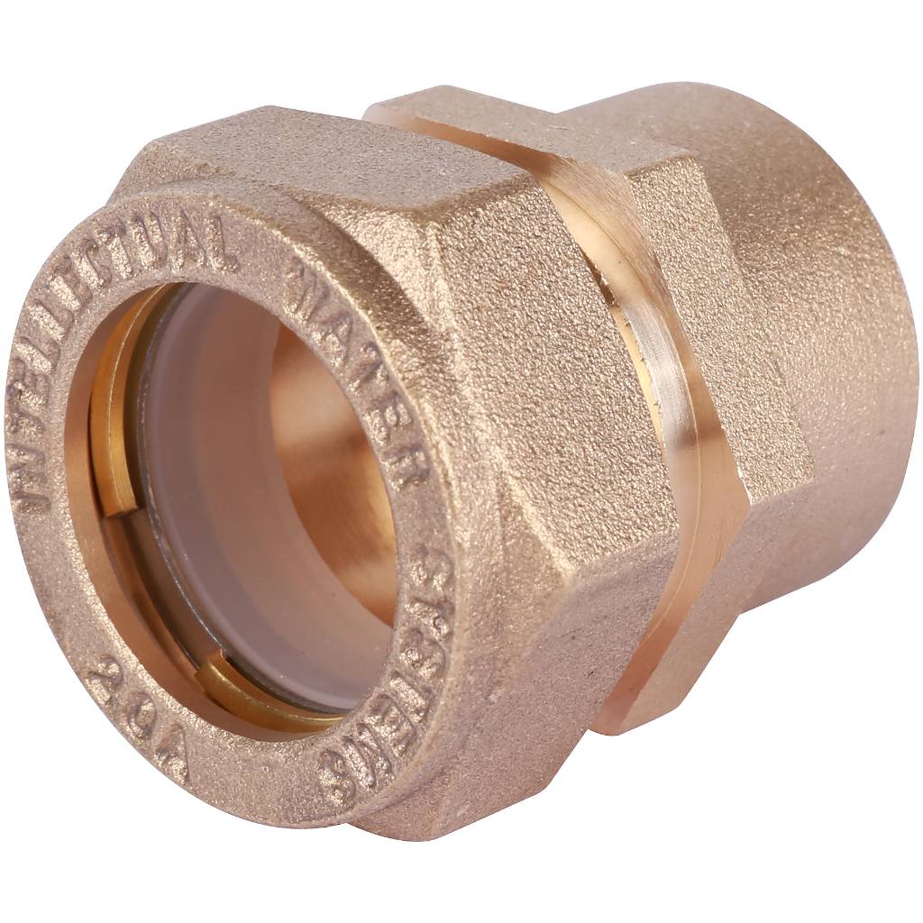 Муфта Stahlmann (F) 20х3/4 EF, SSFL2003/4BEF