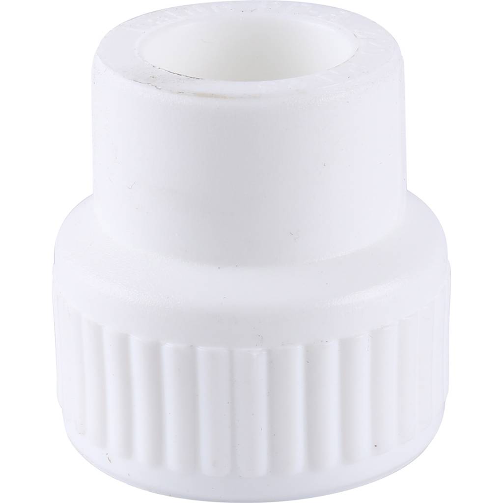 Муфта комбинированная Kalde внутренняя резьба 20x1/2 для полипропиленовых труб под сварку, 3222-nfo-200b00