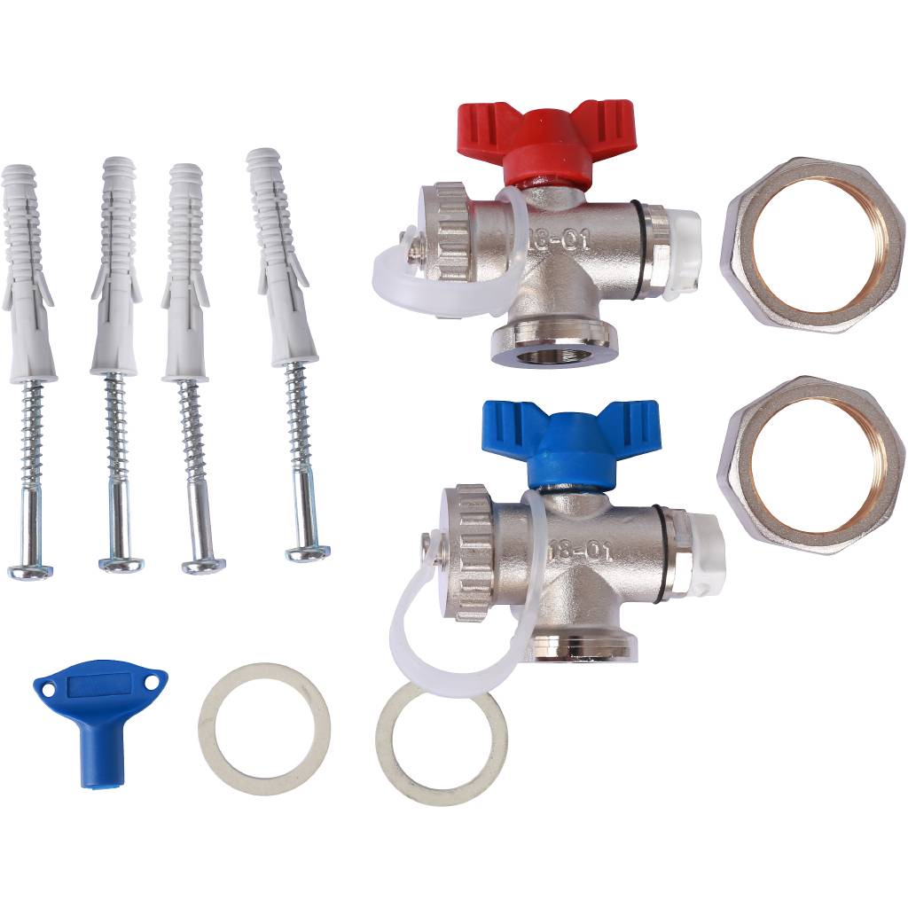 Распределительный коллектор РЕХАУ RAUTHERM S HKV на 10 контуров (нерж .сталь), 12181011001