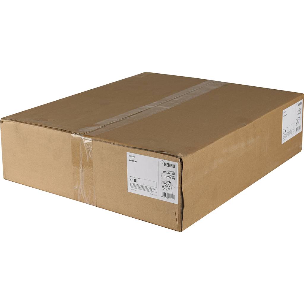 Комплект механического инструмента РЕХАУ RAUTOOL М1, 11377641005