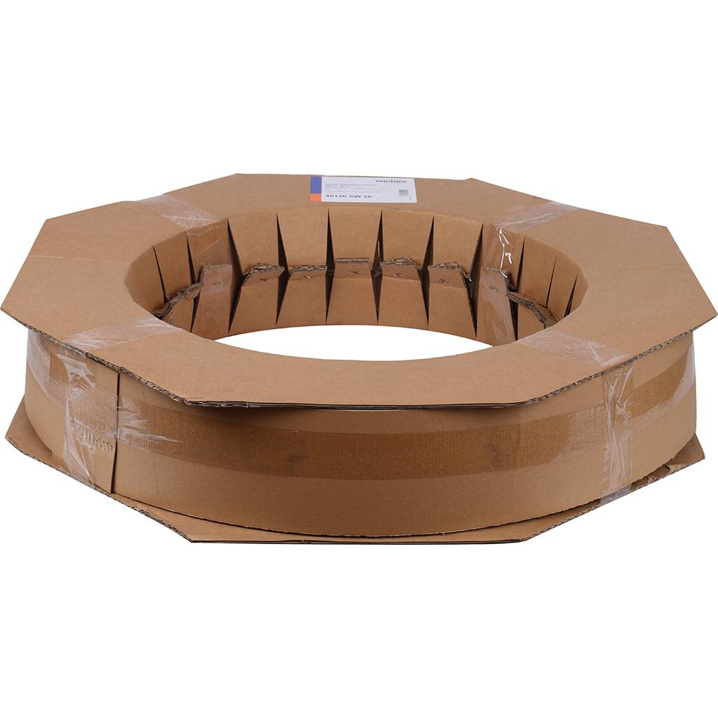 Гофротруба Meibes 1 1/4 DN 32 (Бухта: 20 м), M46120SW20