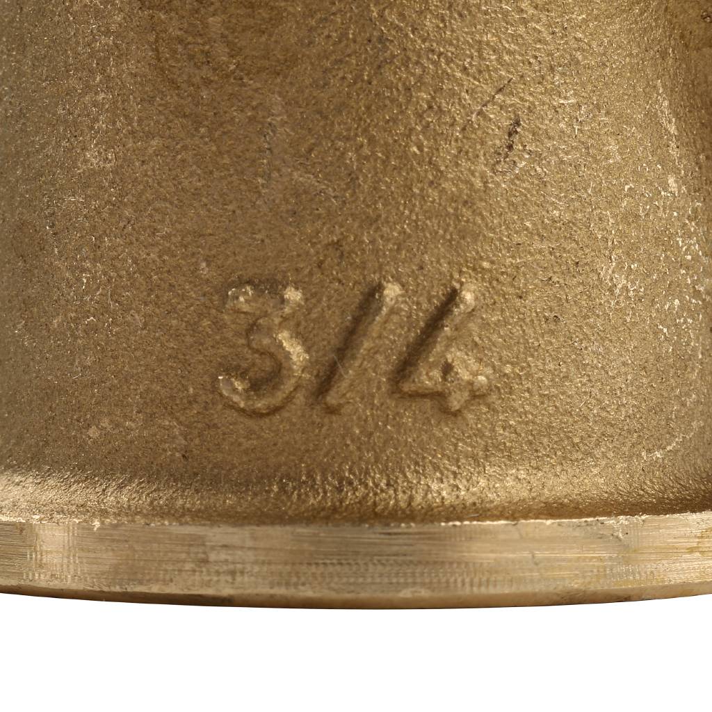 Тройник TIEMME ВВ 3/4х1/2х3/4 для стальных труб резьбовой, 1500049