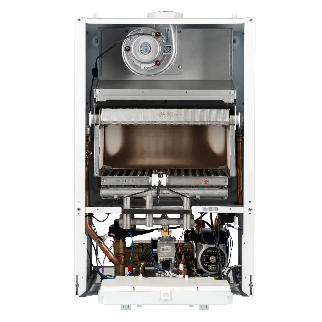 Котел настенный газовый/двухконтурный/турбированный Haier ProLine S 2.35 Ti