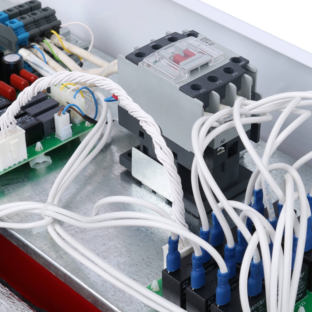 Электрический котел STOUT SEB 24 кВт, SEB-0001-000024