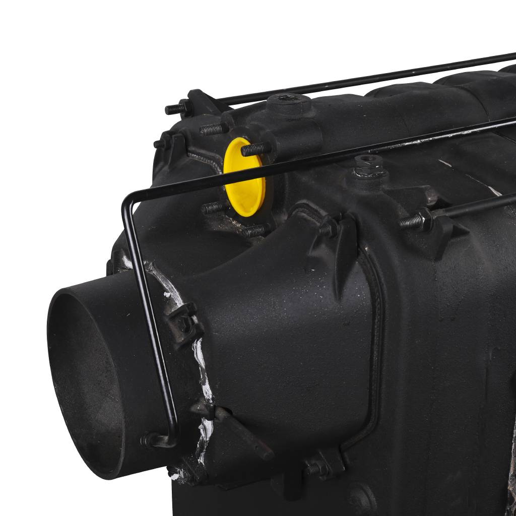 VIADRUS  Теплообменник – комплект 10ти секционный для котла Viadrus Hercules U22, 3566