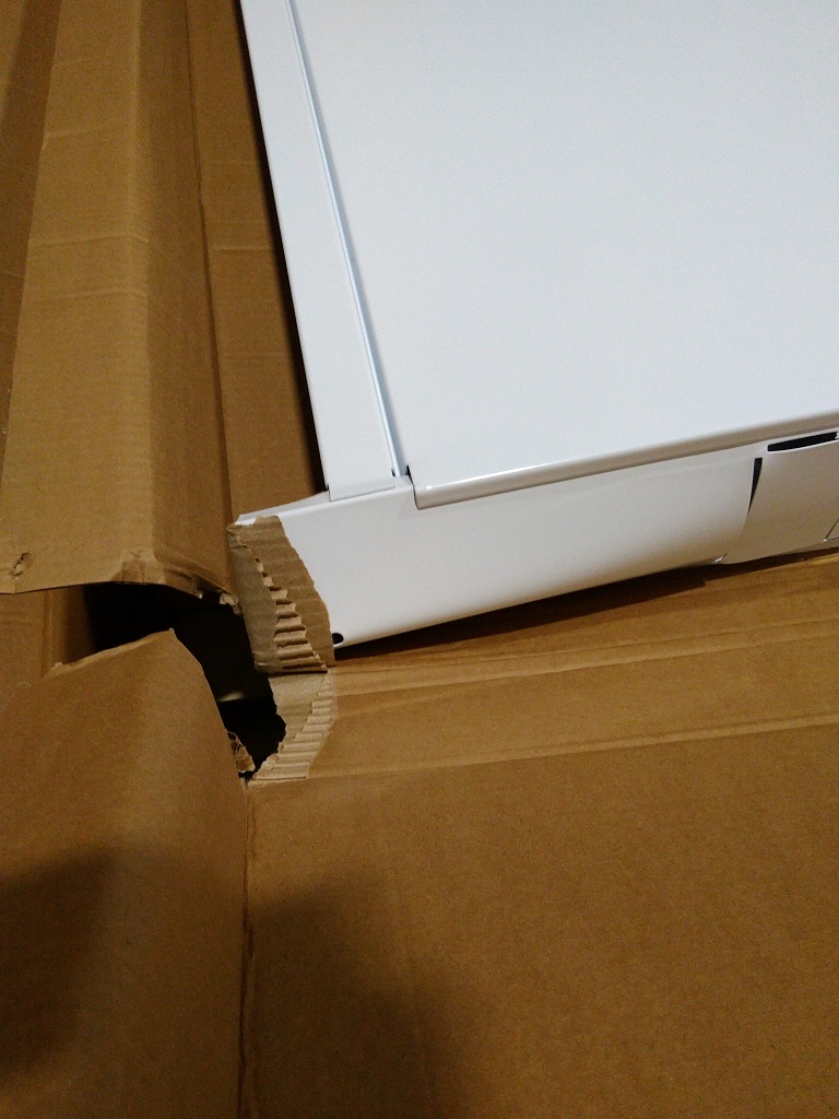 Уцененный товар (погнут): Шкаф распределительный наружный STOUT 19-20 выходов (ШРН-7) 651х120х1304