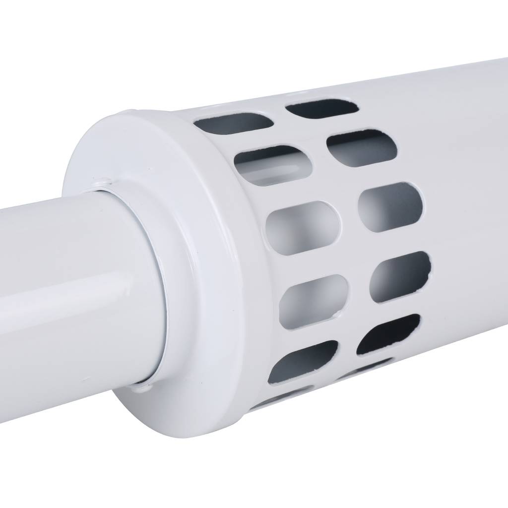 Коаксиальная труба Baxi с наконечником KHG (DN60/100 мм, 1100 мм), KHG71413611-