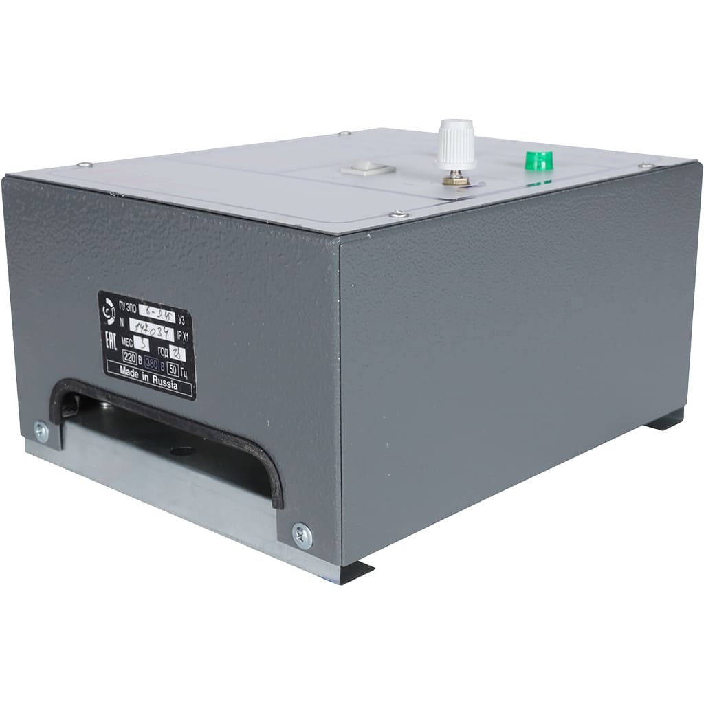 Пульт управления ЭВАН ЭПО-М1-6-9,45 (220 В), 15325