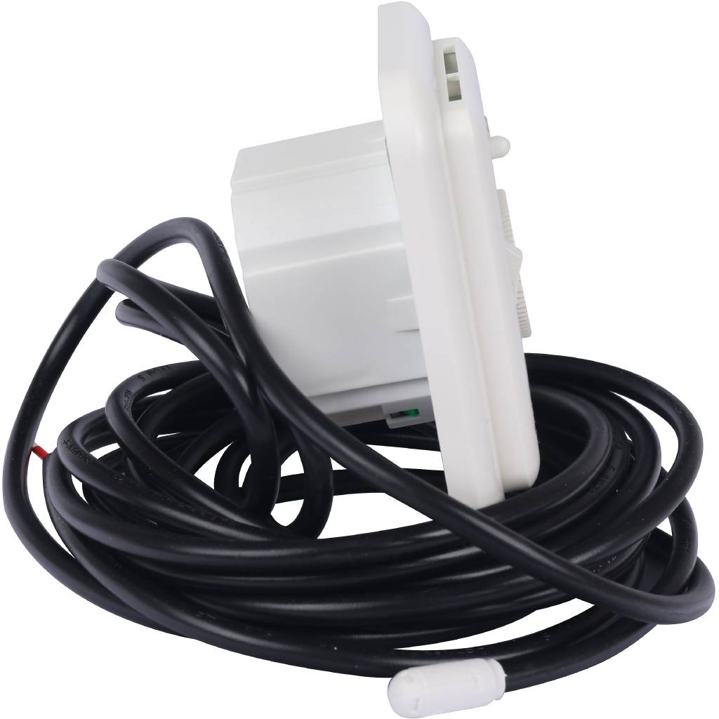 Терморегулятор РЕХАУ Comfort 16 А (функц. таймер, с выносным датчиком тем-ры), 12274931100