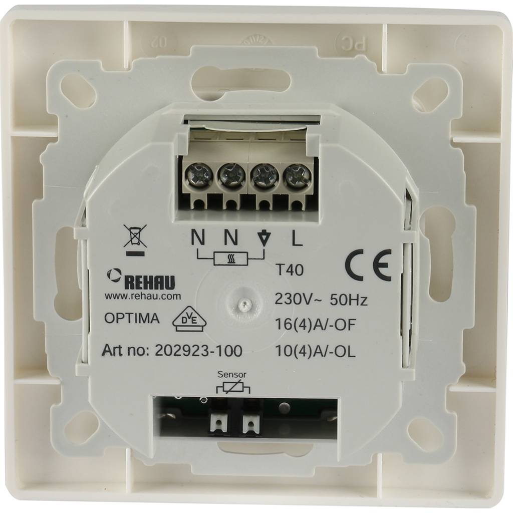 Терморегулятор РЕХАУ Optima 10 A