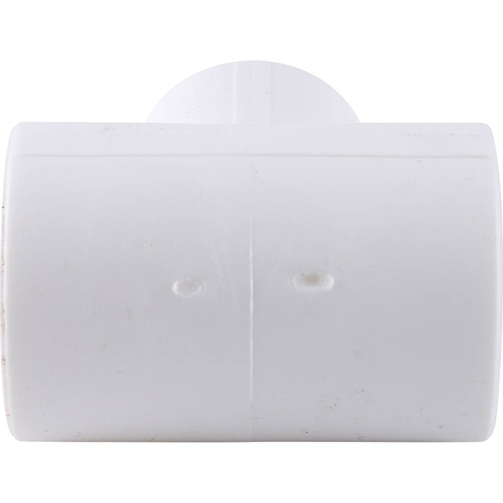 Тройник переходной Kalde 32х20х32 для полипропиленовых труб под сварку (цвет белый), 3212-tio-322032