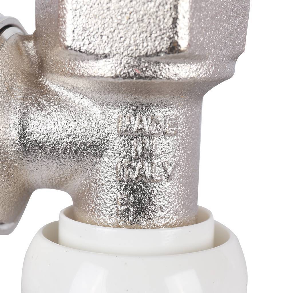 Вентиль регулирующий угловой Itap 394 3/4 для стальных труб, 53690