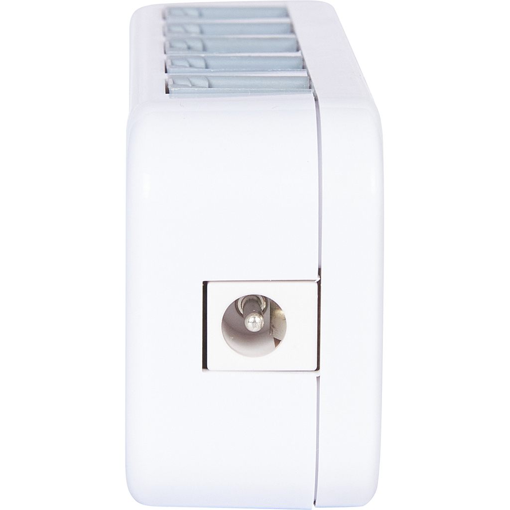 Разветвитель датчиков RS485 (Modbus) Ectocontrol, ec01033