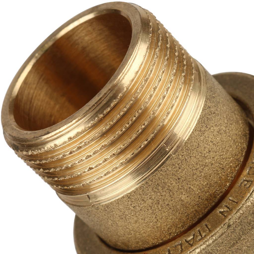 Соединитель прямой латунный Itap 151 3/4 «американка», 26109