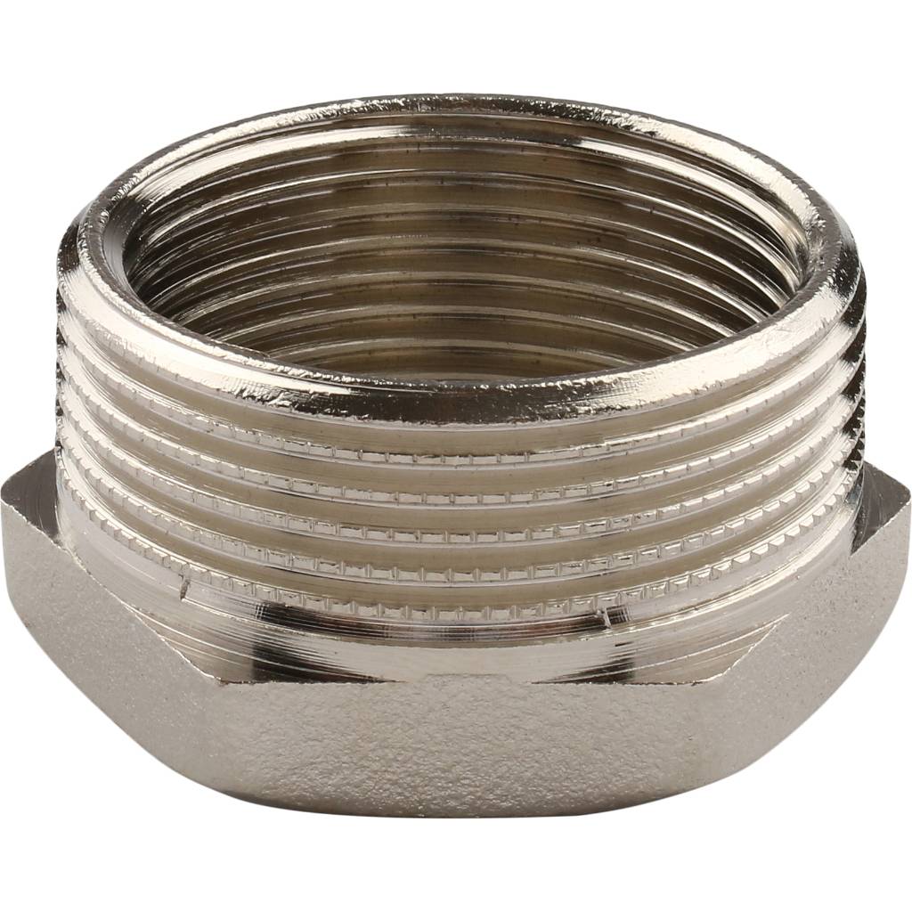 Футорка TIEMME никелированная HB 1 1/2x1 1/4, 1500316