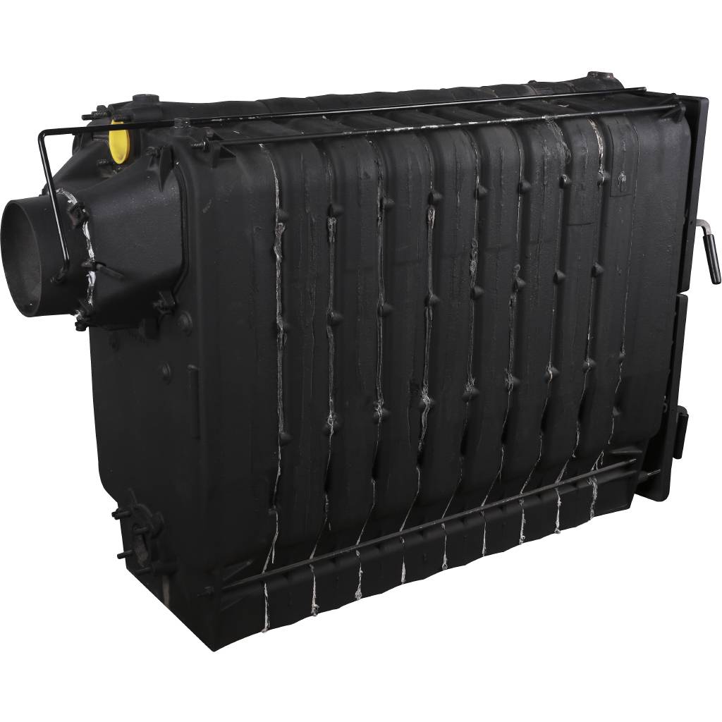 VIADRUS  Теплообменник – комплект 10ти секционный для котла Viadrus Hercules U22