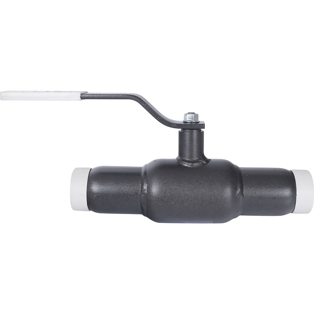 Кран шаровой ALSO КШПП Ду40 Ру 4,0 МПа из Ст.20 полнопроходной, КШ.П.П.040.40-01