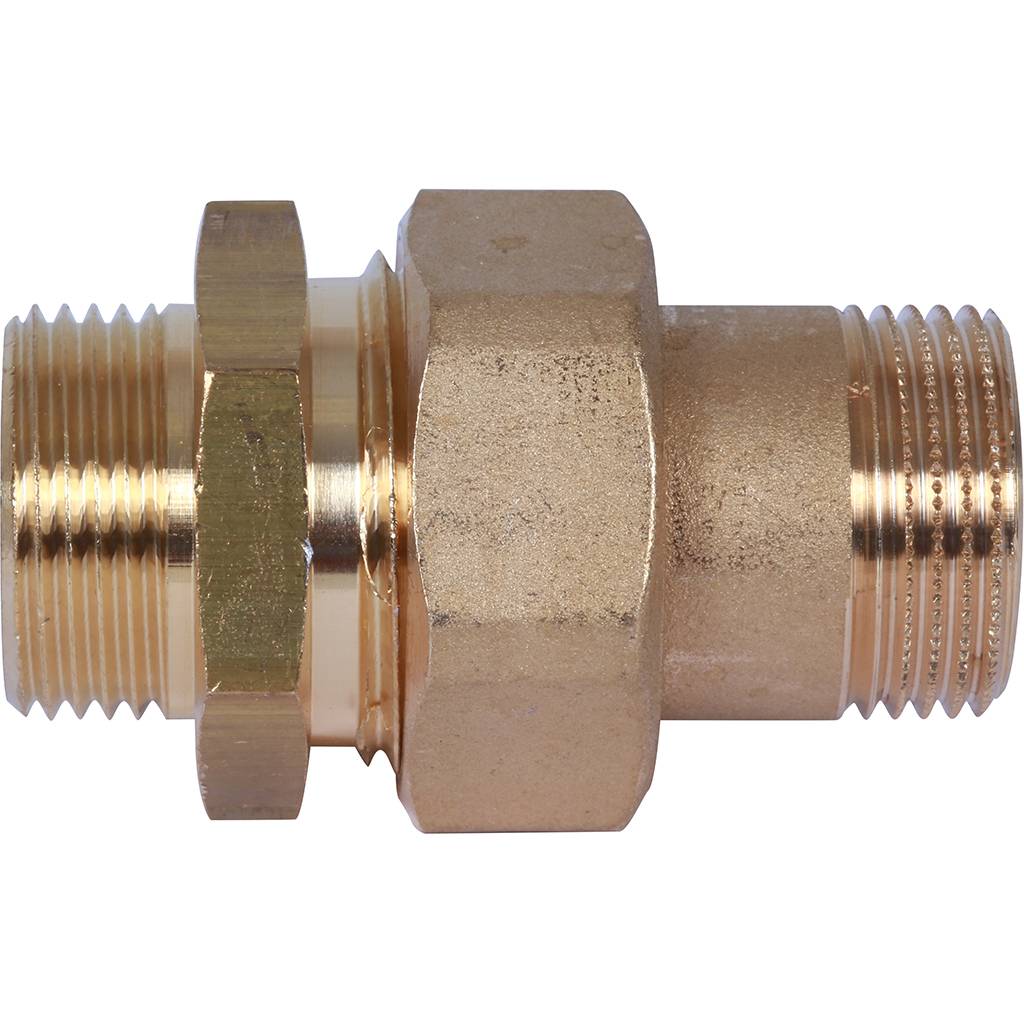 Разъемное соединение STOUT американка НН 1/2, SFT-0051-000012