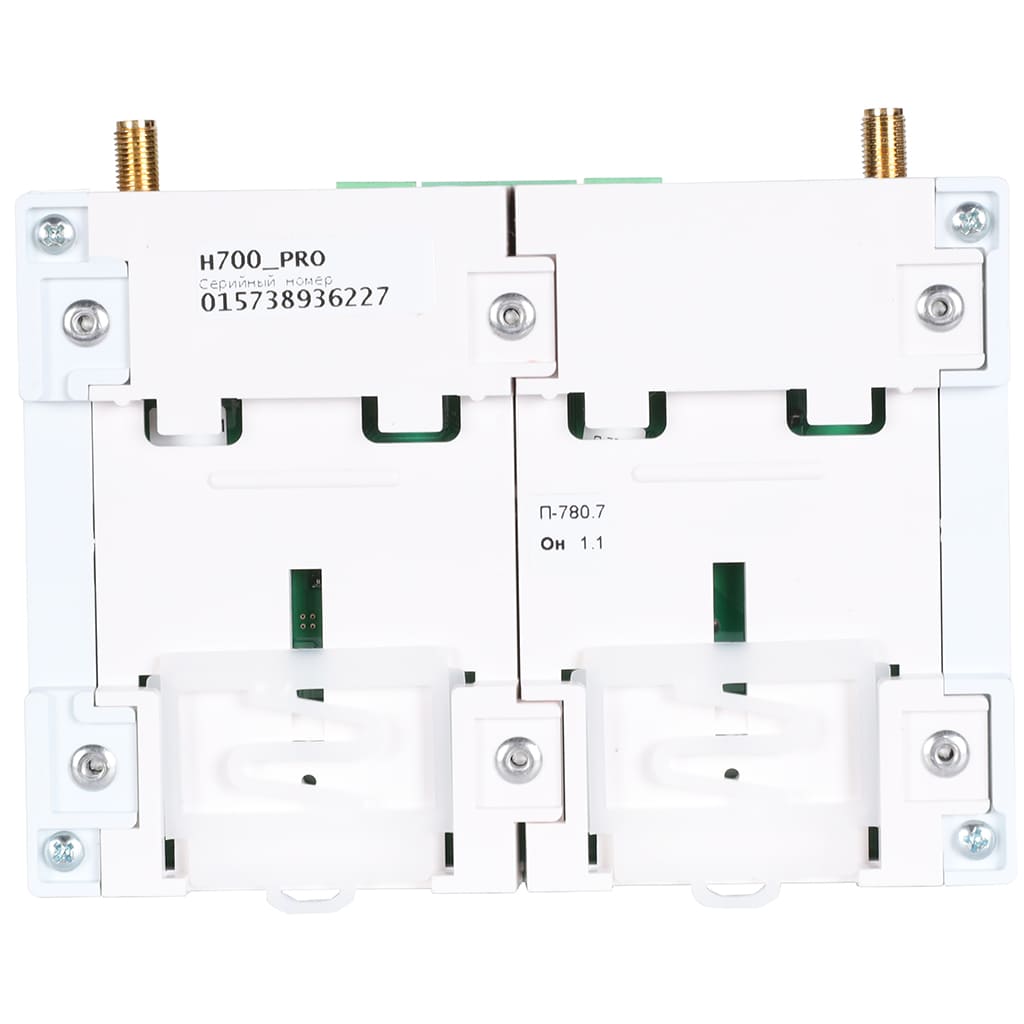 Универсальный ZONT GSM / Wi-Fi контроллер ZONT H700+ Pro, ML00005557