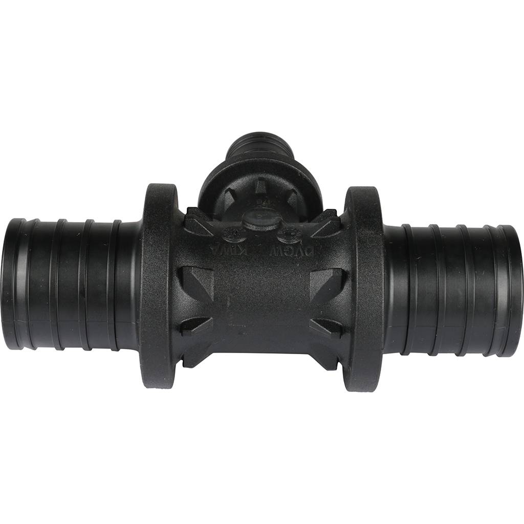 Тройник РЕХАУ RAUTITAN с уменьшенным боковым проходом 40-25-40 PX, 11600681001