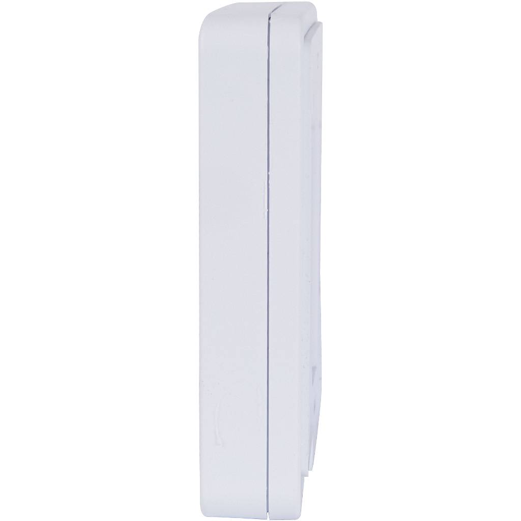 Проводной комнатный регулятор STOUT R-9z, белый, STE-0101-009003