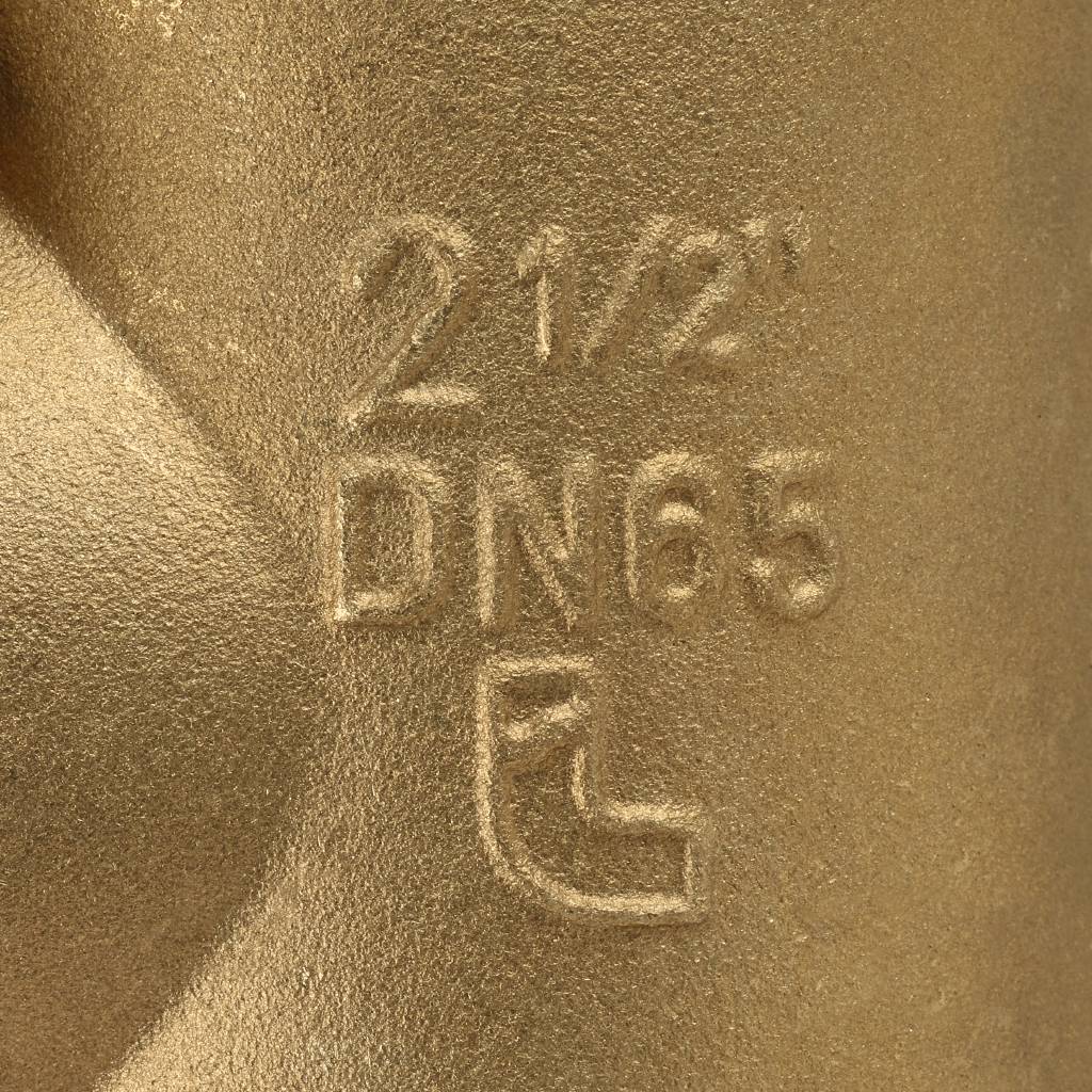 Фильтр сетчатый косой Itap 192 2 1/2 800 мкр., 27522