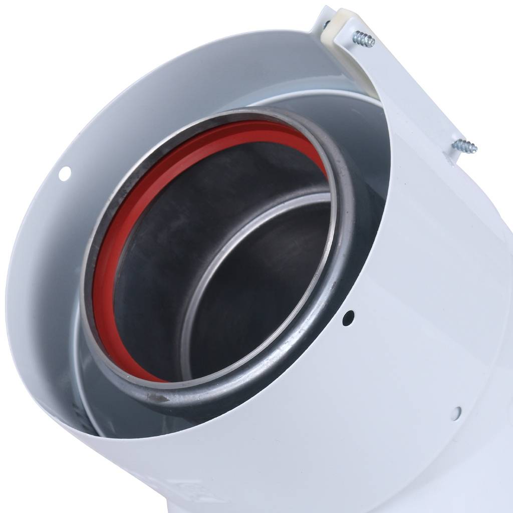 Колено Vaillant 45 (125mm)