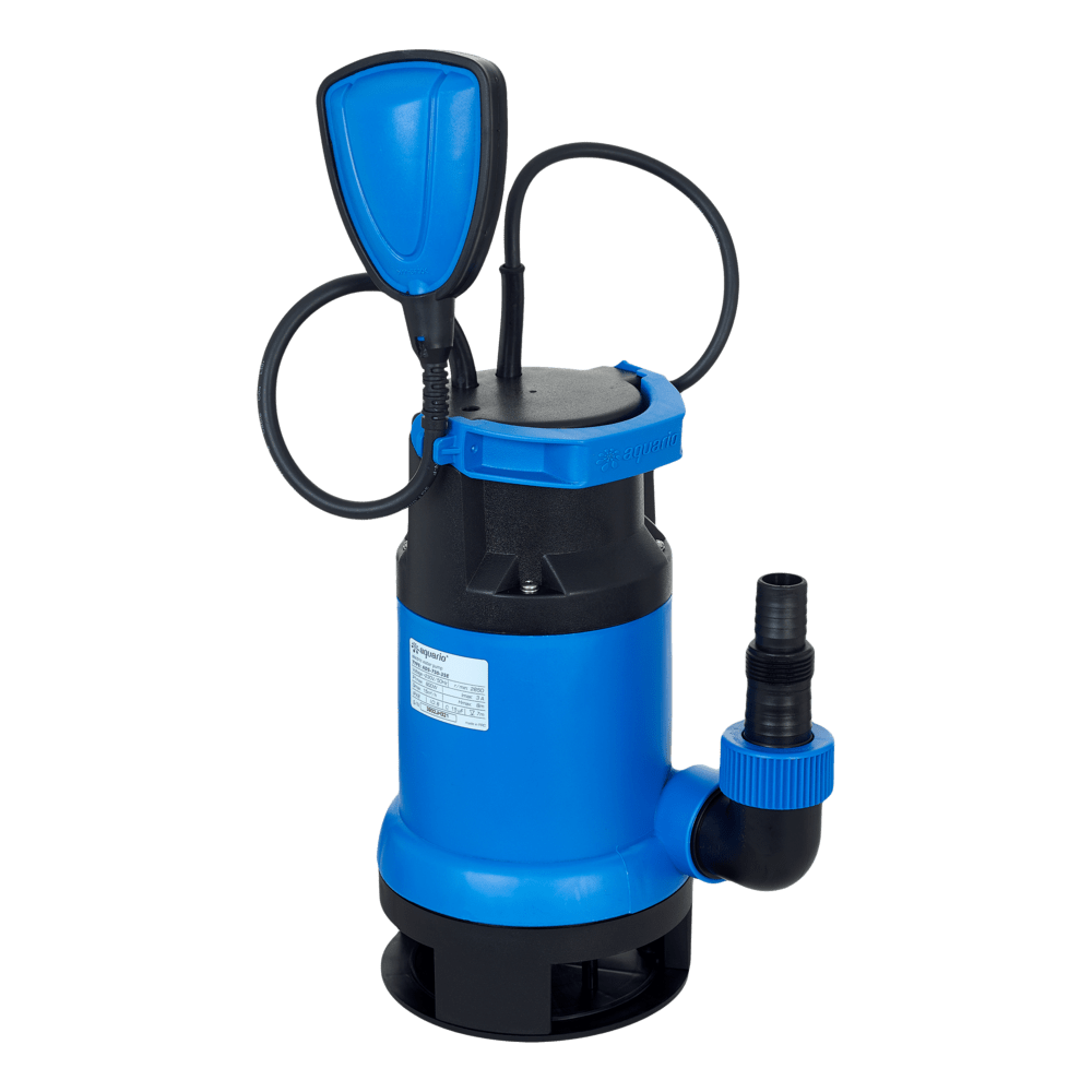 Насос дренажный AQUARIO ADS-900 36х22 1095