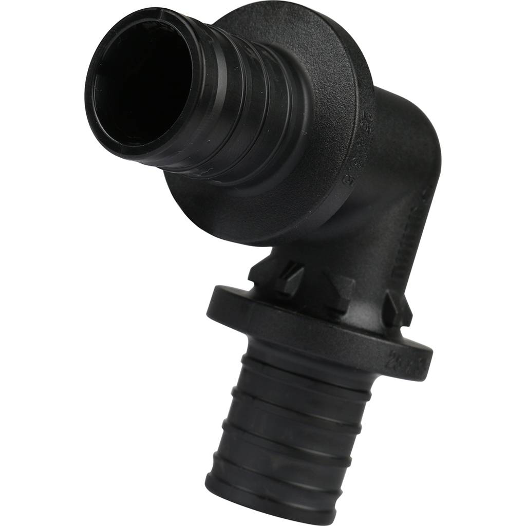 Угольник РЕХАУ RAUTITAN 90°, 25 PX для труб из сшитого полиэтилена аксиальный, 11600231001