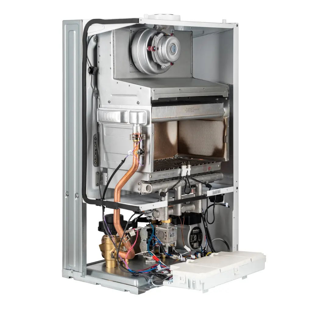 Котел настенный газовый/двухконтурный/турбированный Haier ProLine S 2.35 Ti