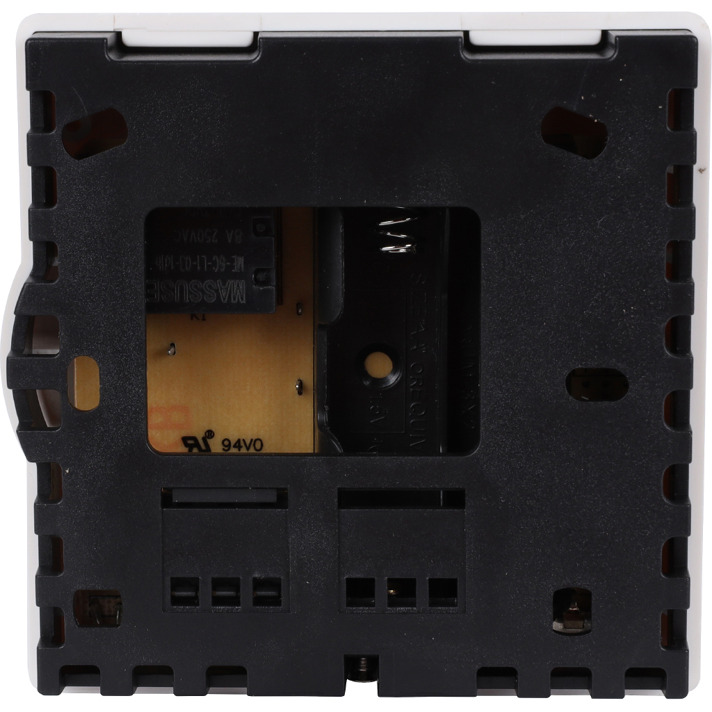 Термостат комнатный Teplocom TS-2AA/8A, проводной, реле 250В, 8А