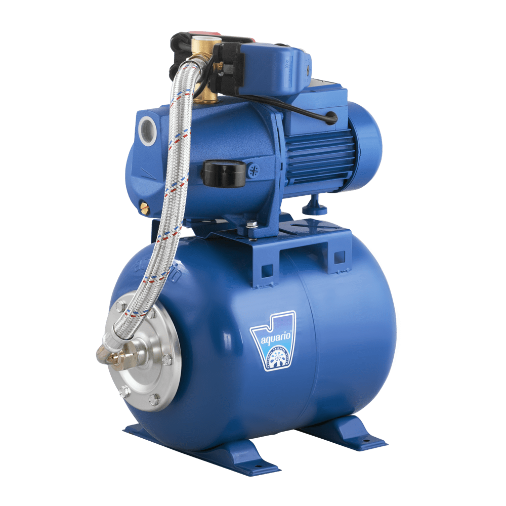 Насосная станция Aquario AUTO AJC C H-60C(H)