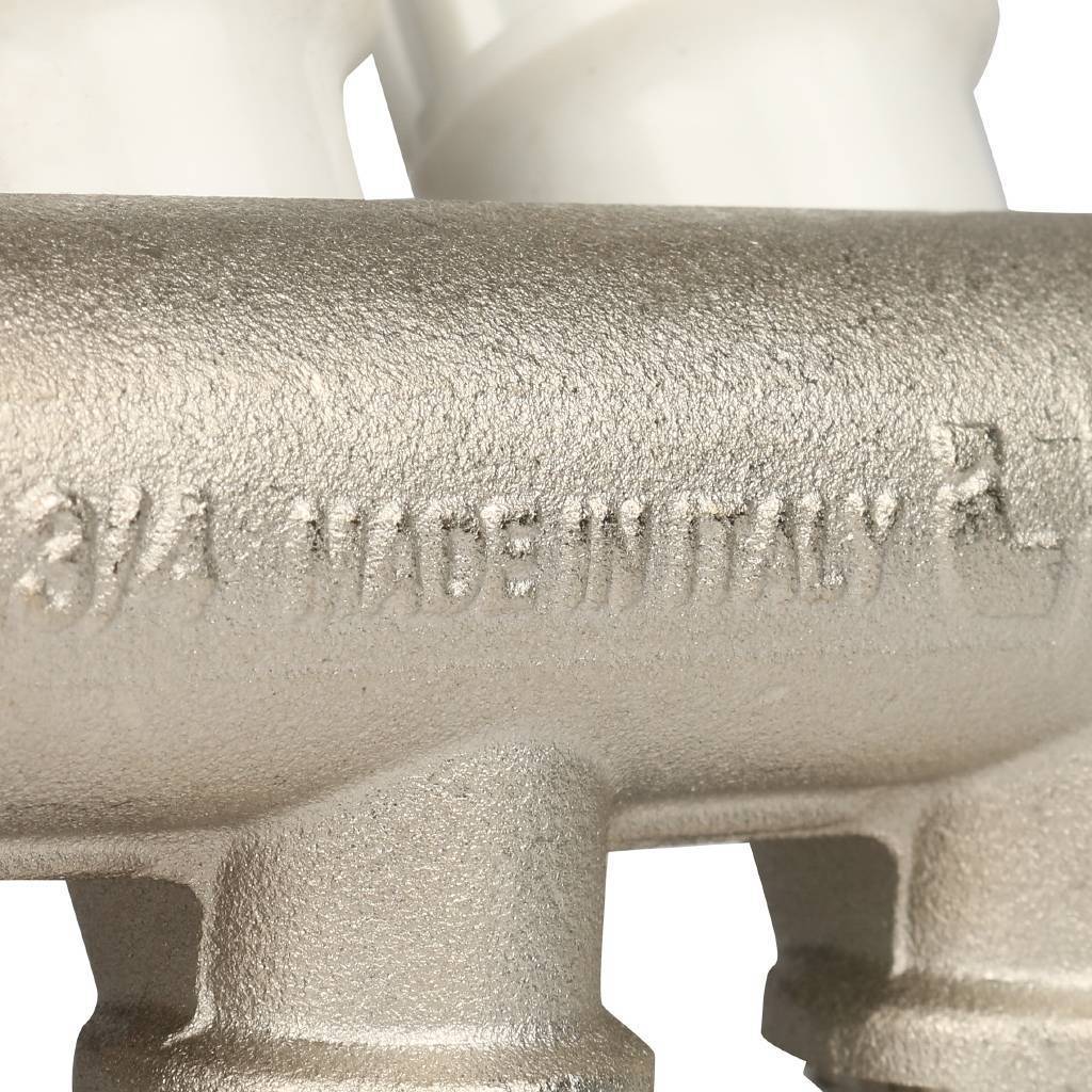 Коллектор распределительный регулируемый Itap 465/3 (3/4 x 1/2, 3 выхода)