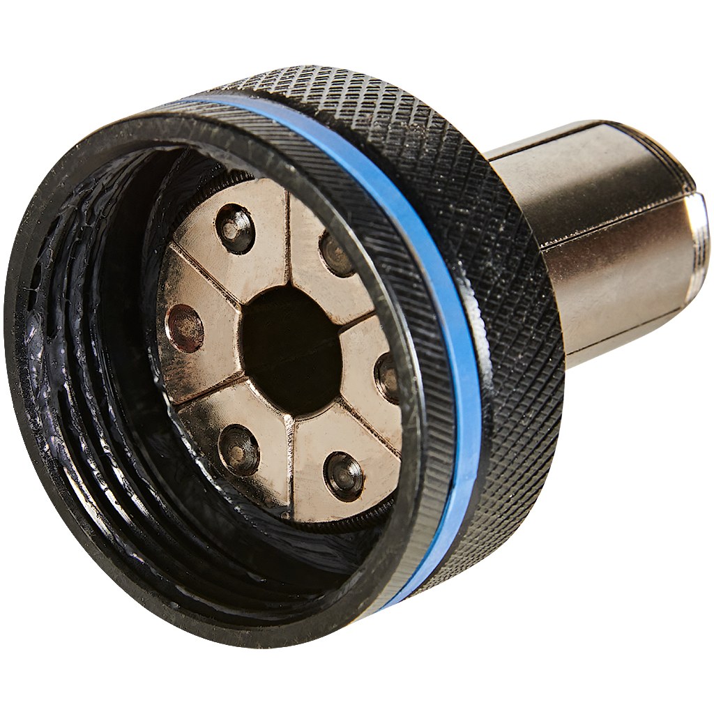 Расширительная насадка для стабильной трубы ROMMER 32х4,7