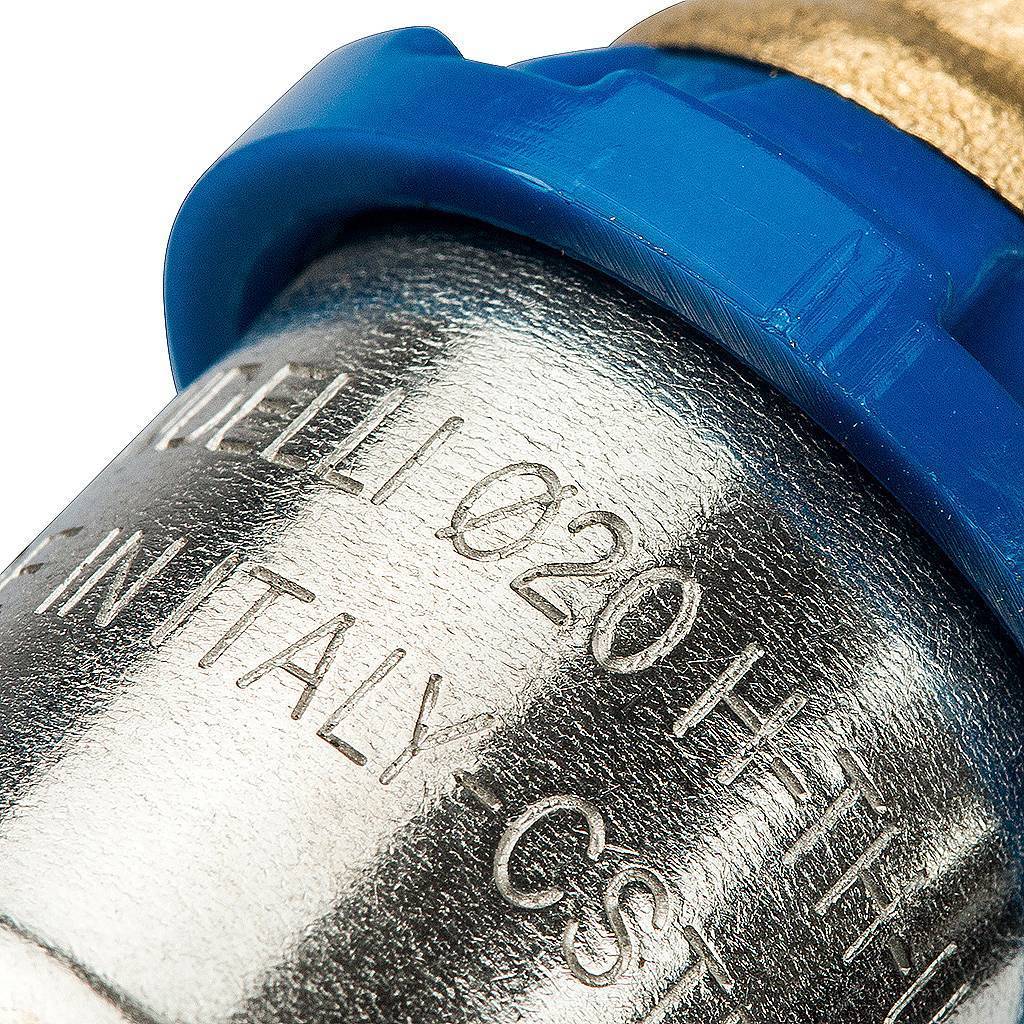 Тройник Prandelli Multyrama 20х2,0 профиль H,TH,U, 509.09.12.0