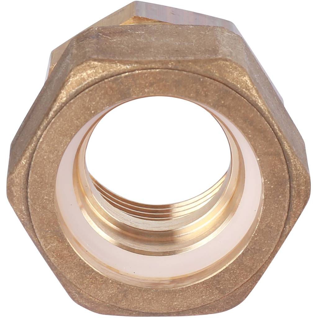 Концевик Meibes FixLock для трубы Inoflex DN 20 3/4, M46113FL