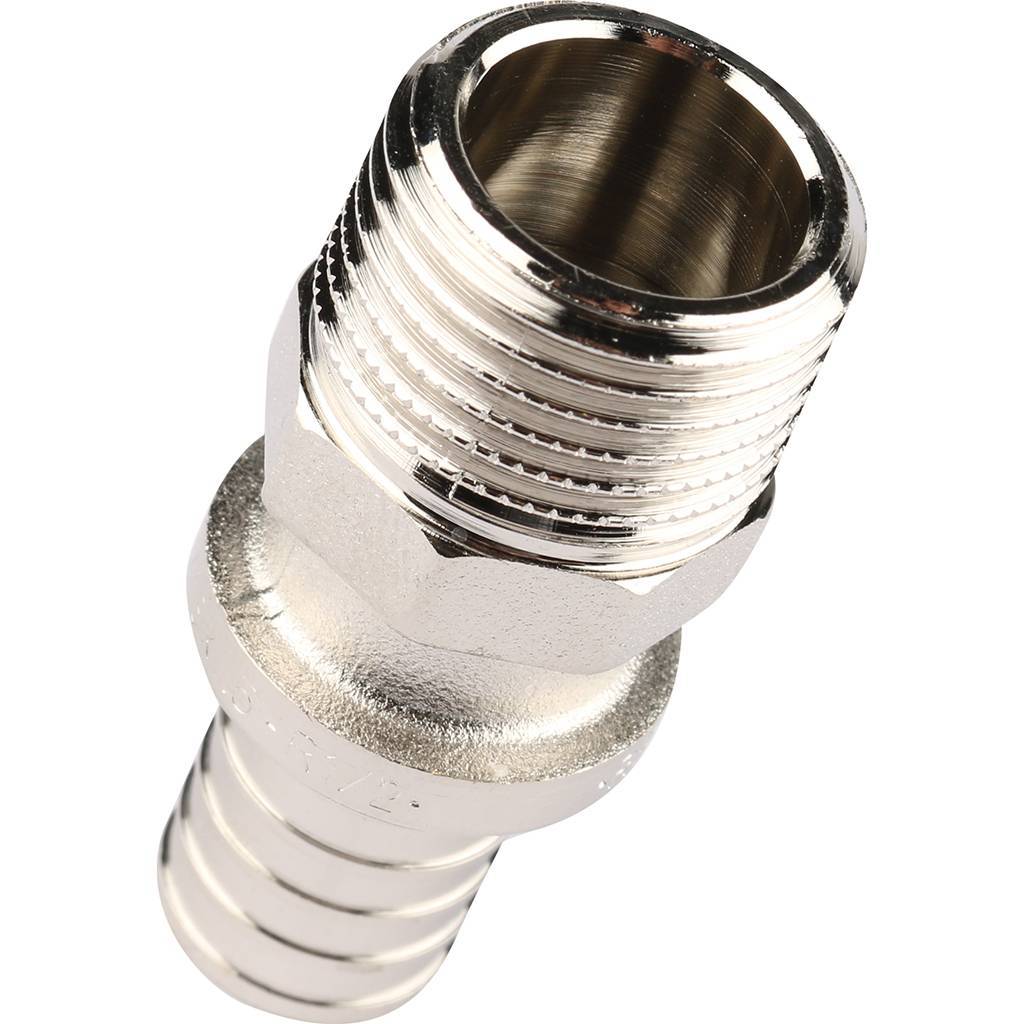 Переходник РЕХАУ RAUTITAN с наруж. резьбой 17-R 1/2, 12588171002