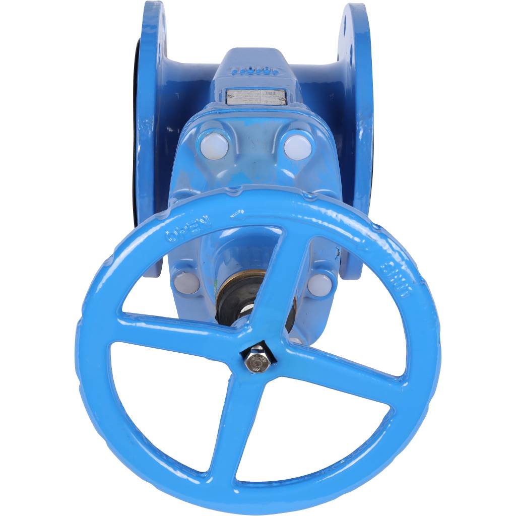 Задвижка Tecofi аналог МЗВ VOC4241C Ду125 Ру16, VOC4241C-00EP0125